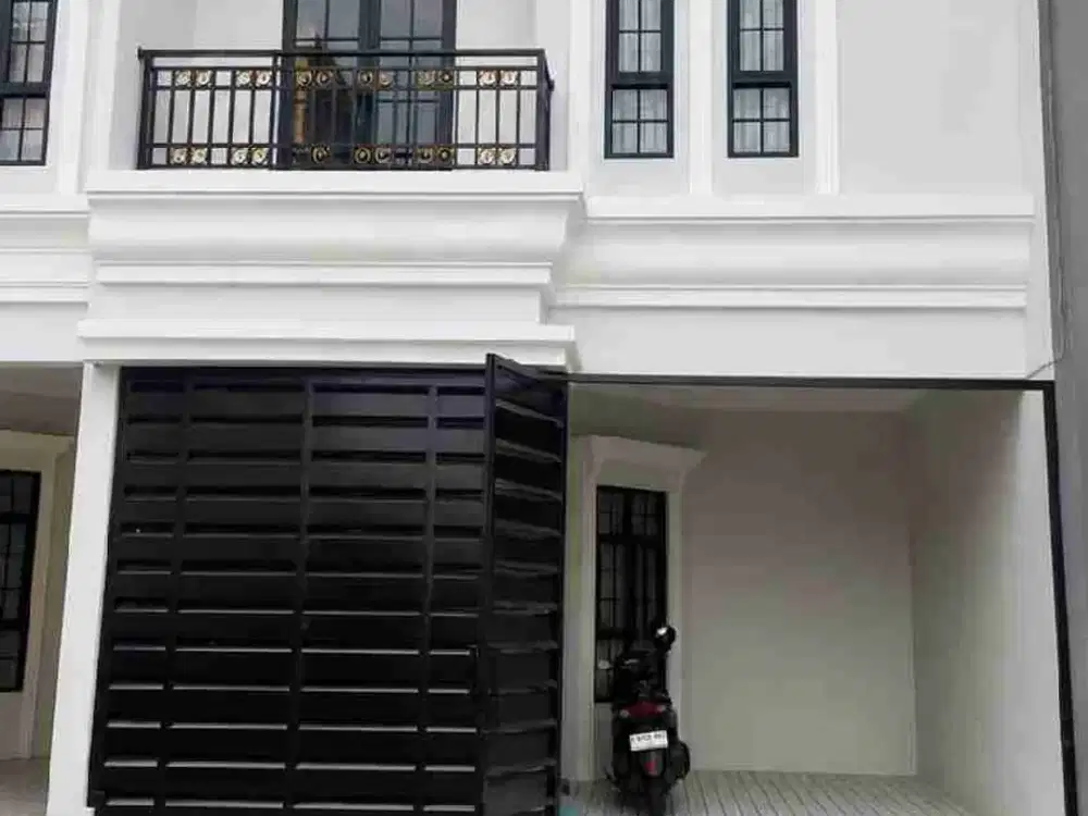 Dijual murah rumah siap huni 2 It, 5 menit ke dari pintu tol sawangan