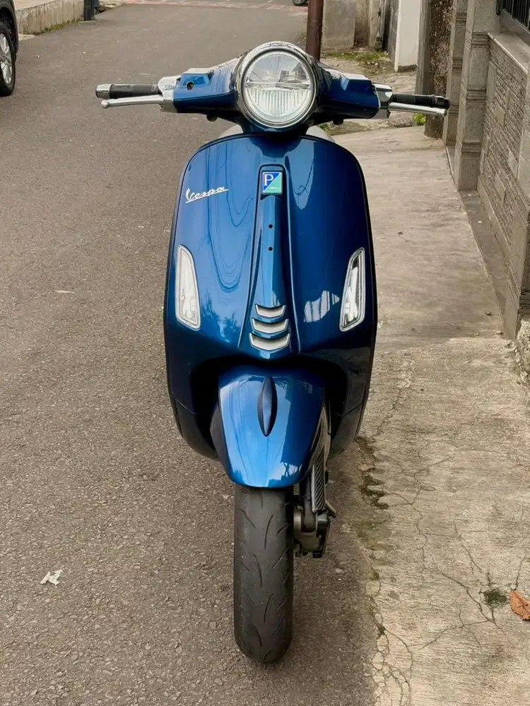 Vespa Primavera S iGet ABS Tahun 2023