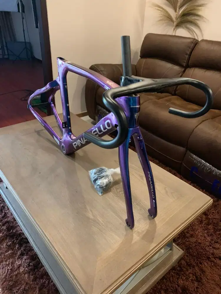 Frame set pinarello dogma size 50