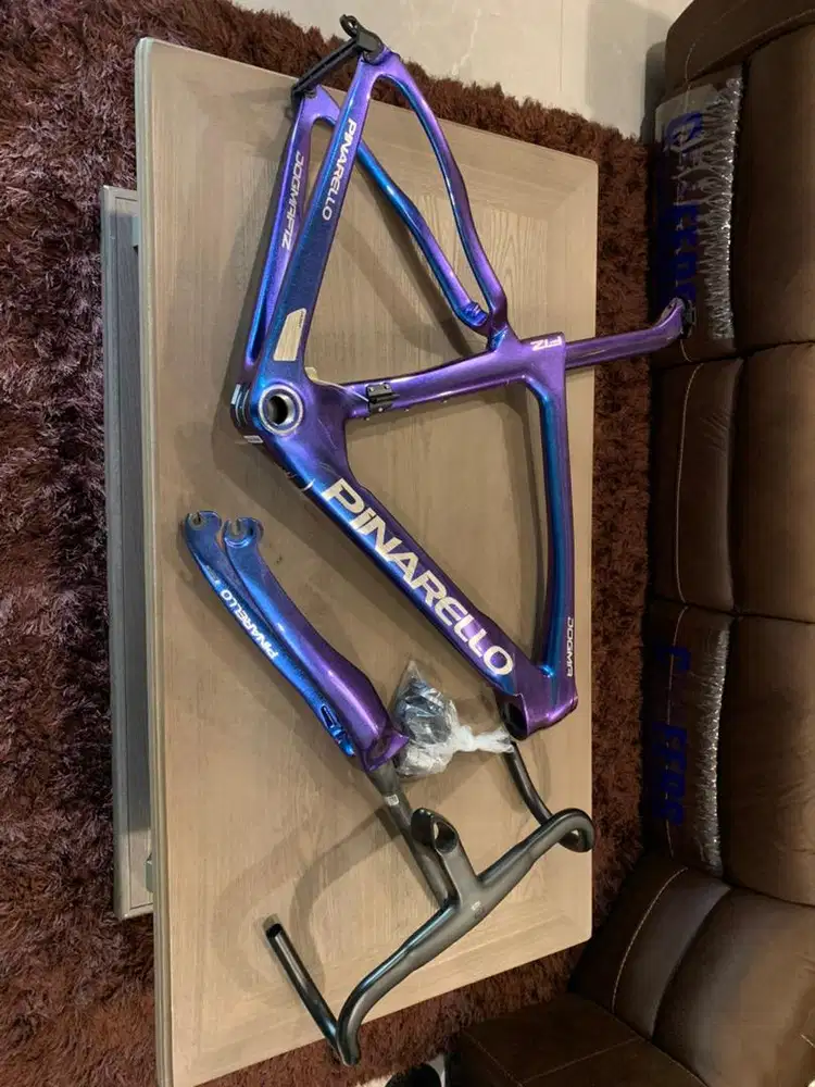 Frame set pinarello dogma size 50