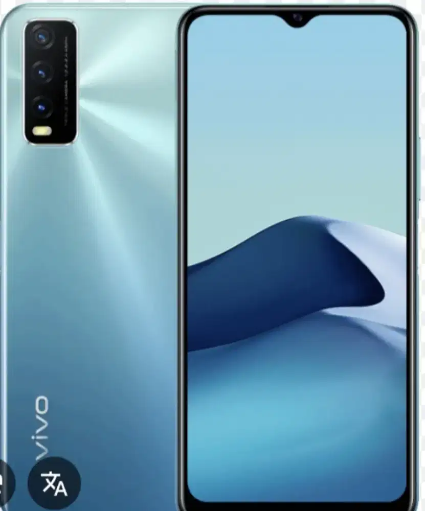 Vivo Y 20s  Ram 8/128
