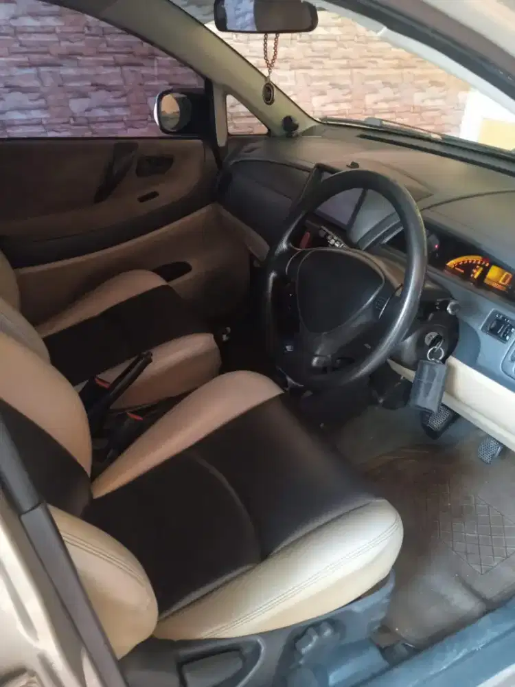 Suzuki Aerio 2003 Bensin
