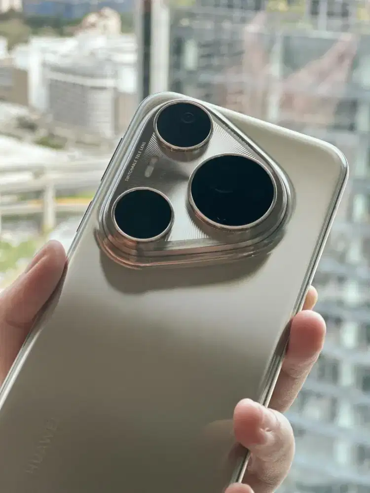 Huawei Pura 80 Pro/ Bunga ringan dan proses kredit cepat dibantu ACC