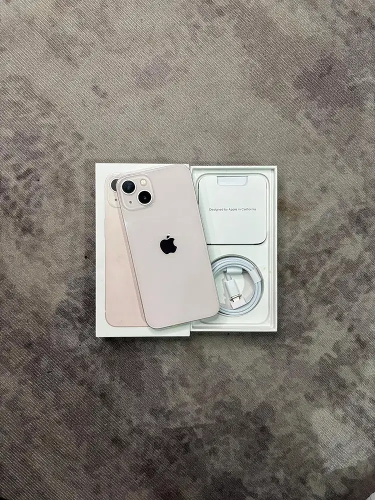 Iphone 13 256 gb inter all operator