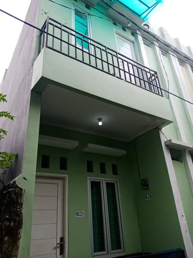 Jual Rumah Palmerah Di Gang Terjangkau Strategis