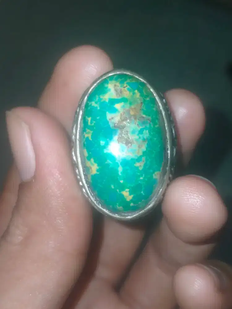 Di jual Turquoise/pirus from persia