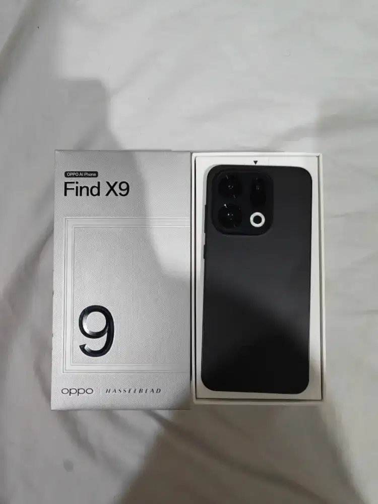 Oppo Find X9 12/256gb Nov2026 resmi