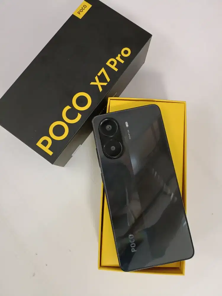 Poco X7 pro 12/512gb fullset