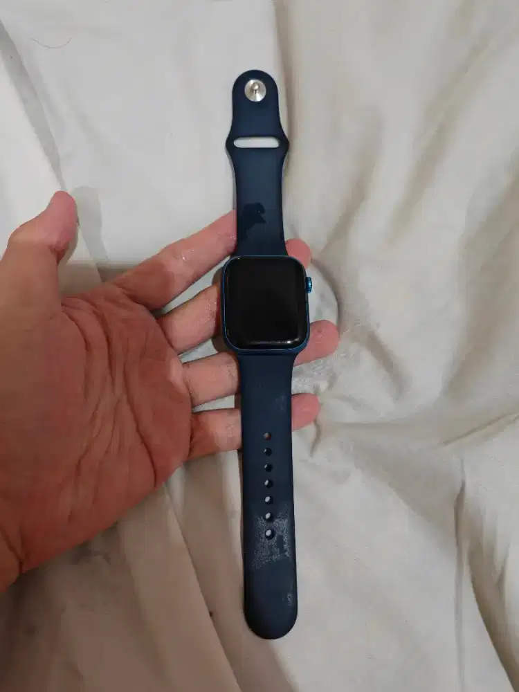 Apple Watch 7 45mm bh 87 iWatch