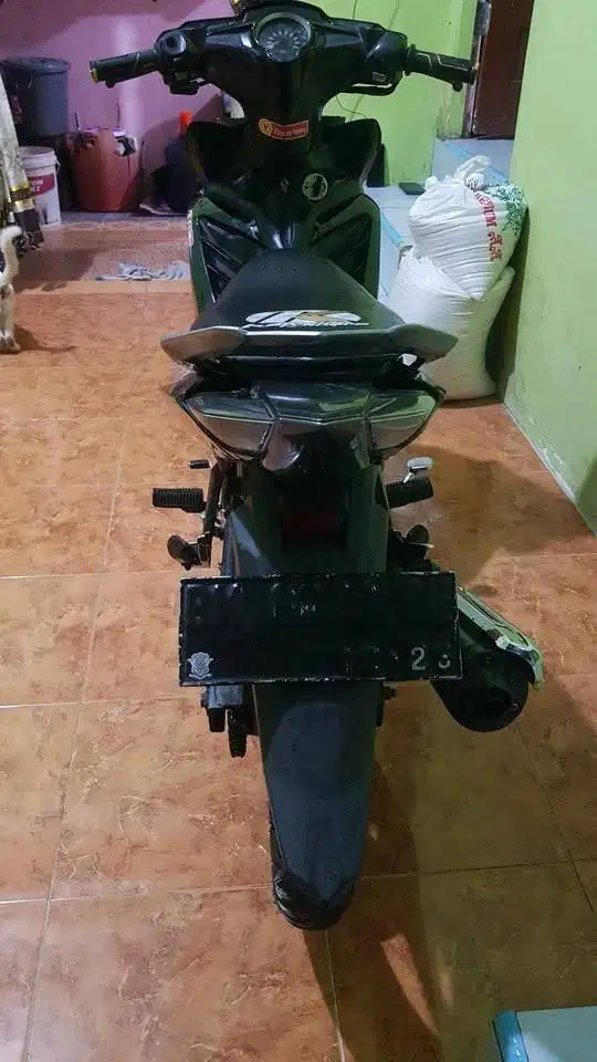 Jupiter MX 135 tahun 2011
