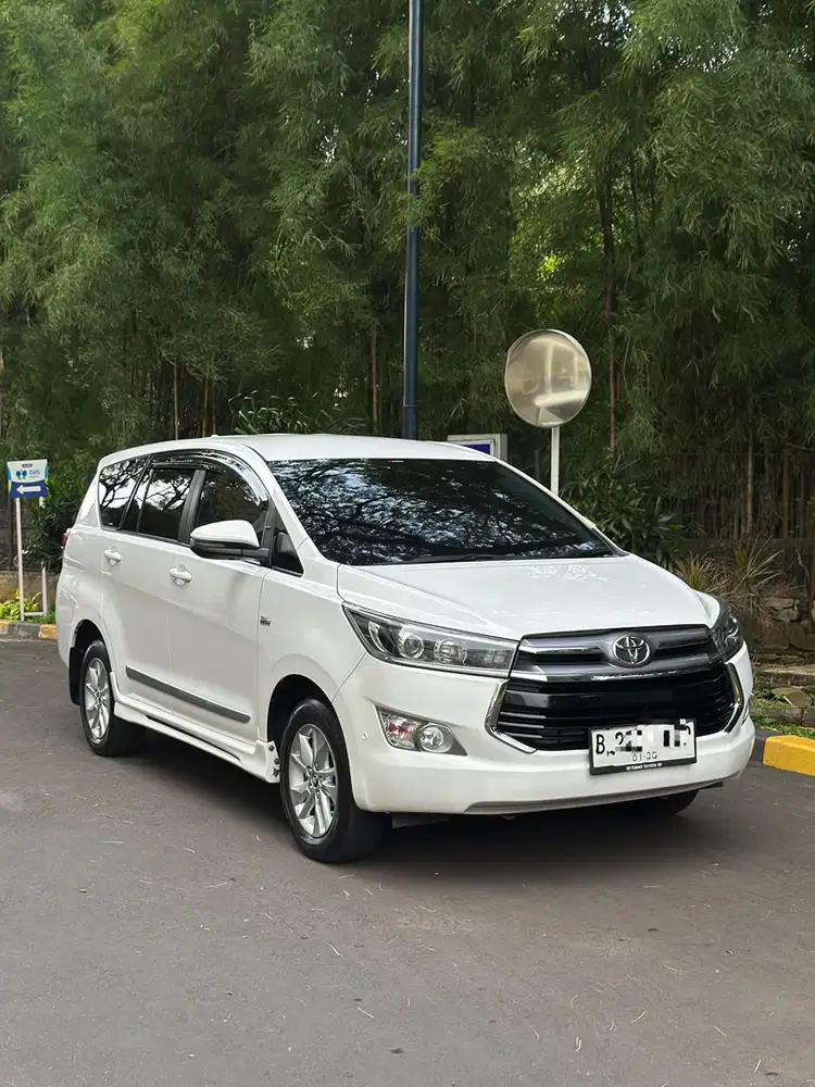 Toyota Kijang Innova 2019 Bensin