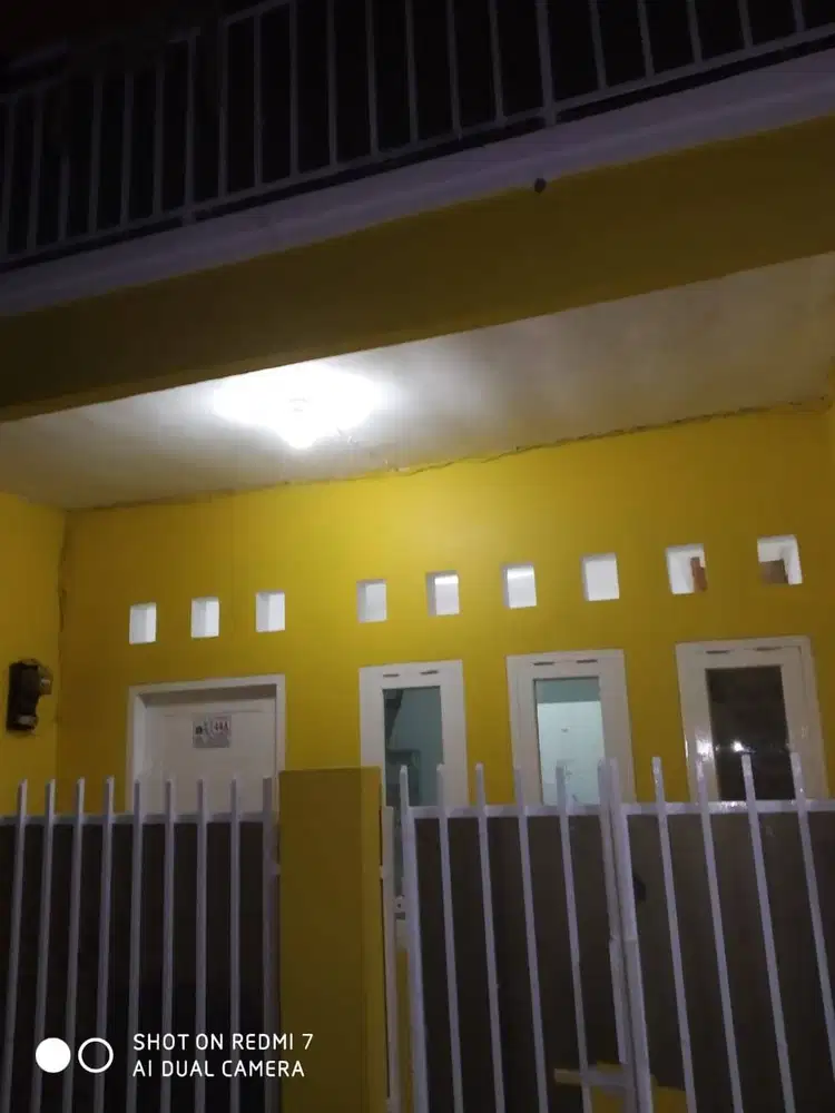 Dijual Rumah Area Binus Syahdan Murah Siap Huni