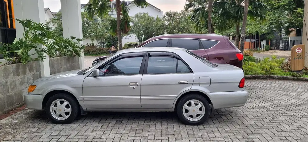 Toyota Soluna 2001 Bensin