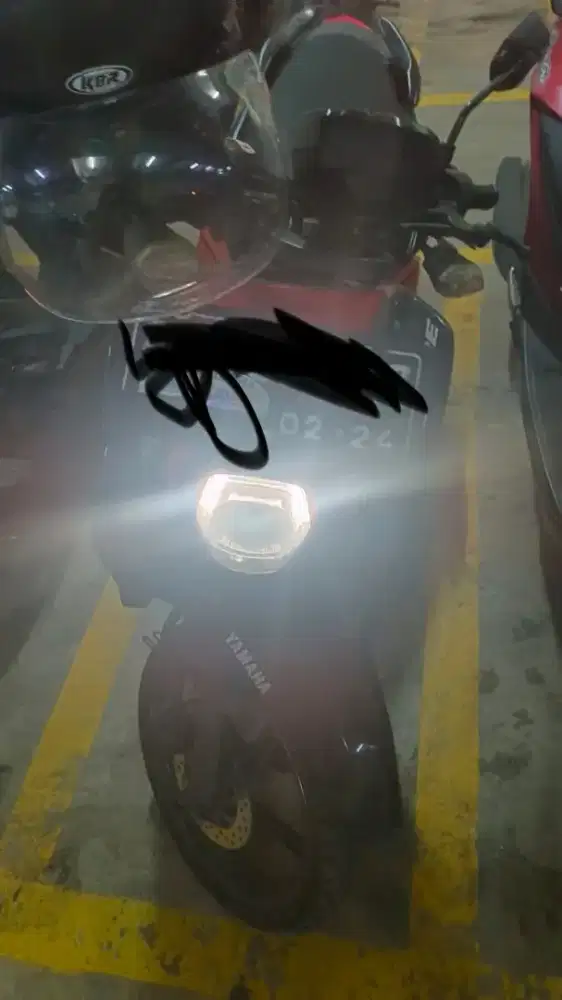 JUAL XRIDE 2019