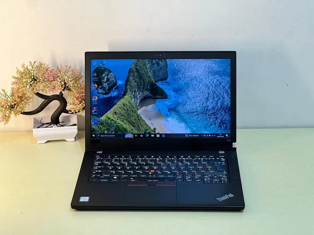 Lenovo ThinkPad T480 i5-7300U RAM 8 SSD 256 GB 14 FHD IPS