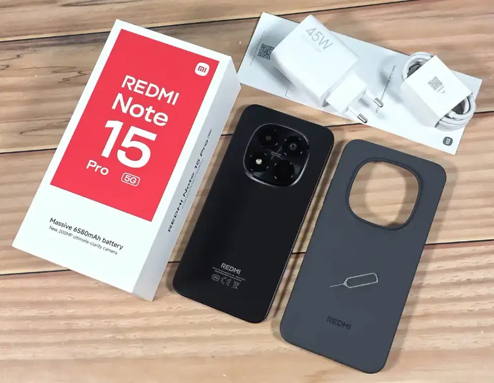 Redmi Note 15 Pro 5G