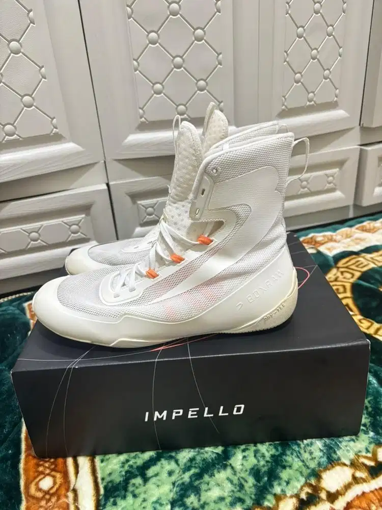Sepatu boxing, BOXRAW IMPELLO like new