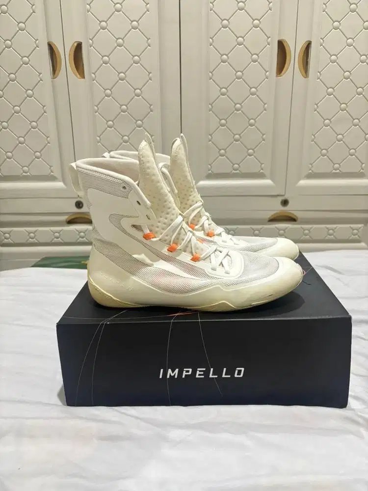 Sepatu boxing, BOXRAW IMPELLO like new