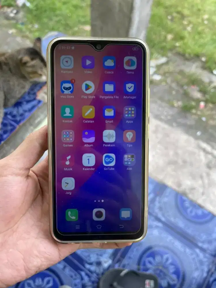Vivo y15 ram3/64