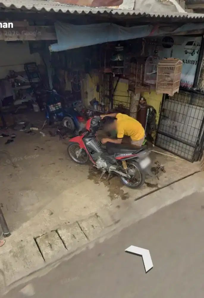 Bengkel Las BM Jimun Raya