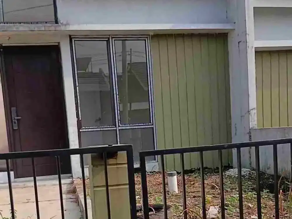 Over kredit rumah mewah di Cluster Widelia Puri Harmoni Pasirmukti