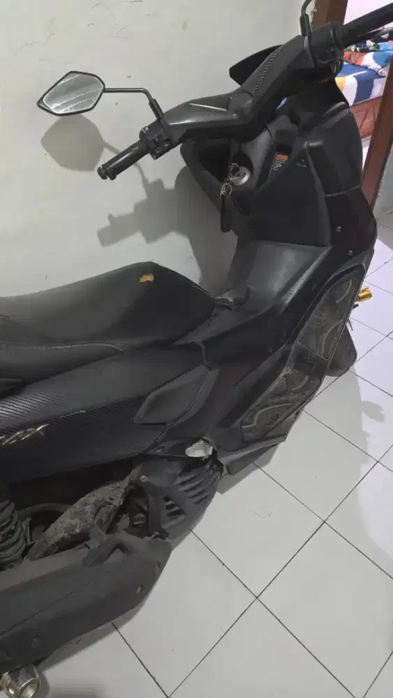 Yamaha nmax 2019