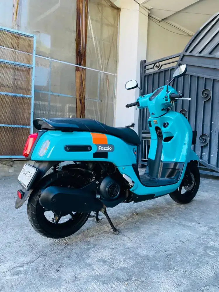 Fazio 2023 bisa kredit Deva motor