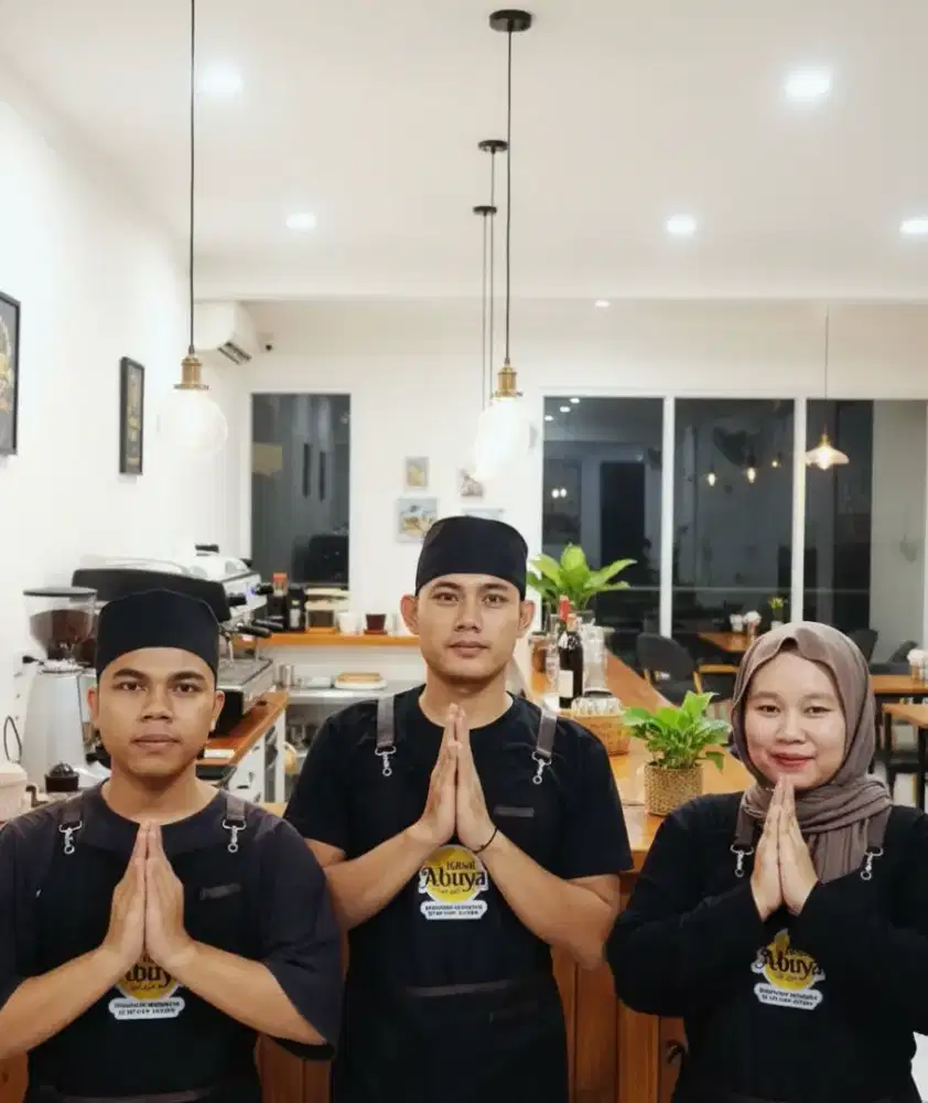 Lowongan kerja buat cowok/Cewek