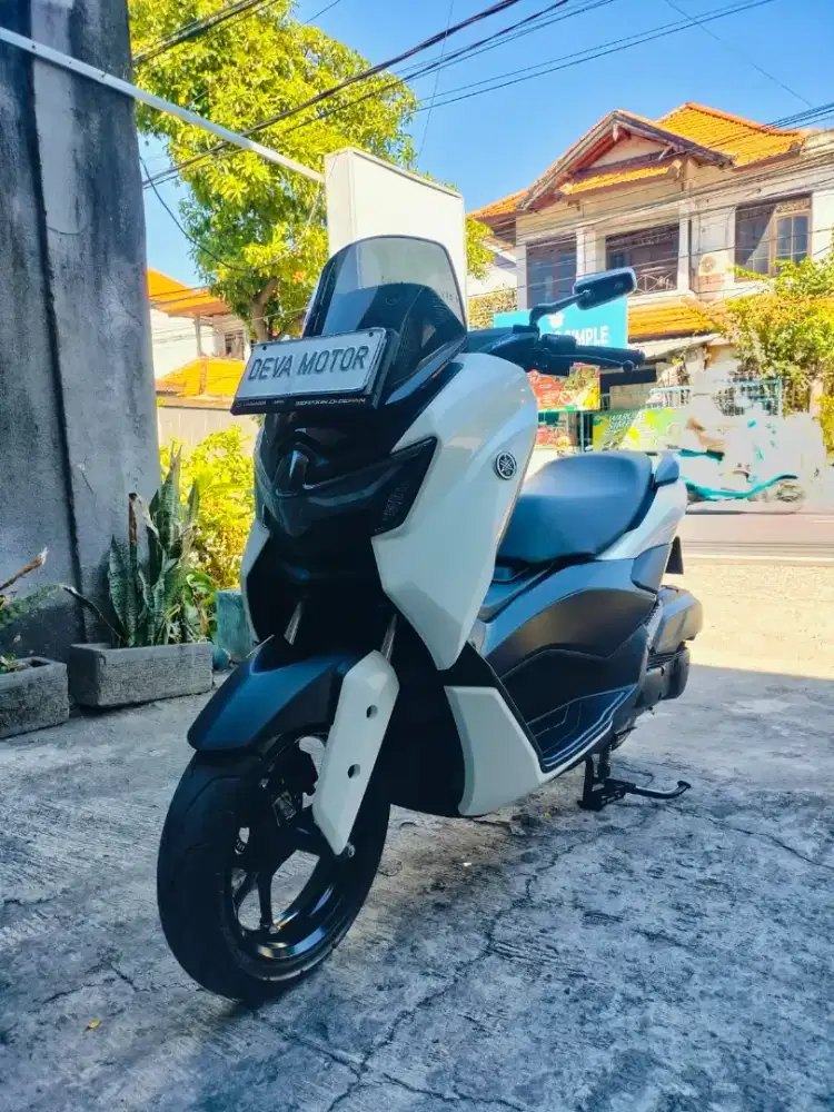 Nmax Neo low km Deva motor