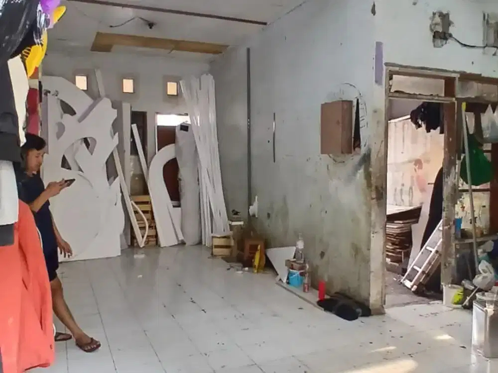 Rumah Hitung Tanah di Taman Kopo Indah 2 Bandung