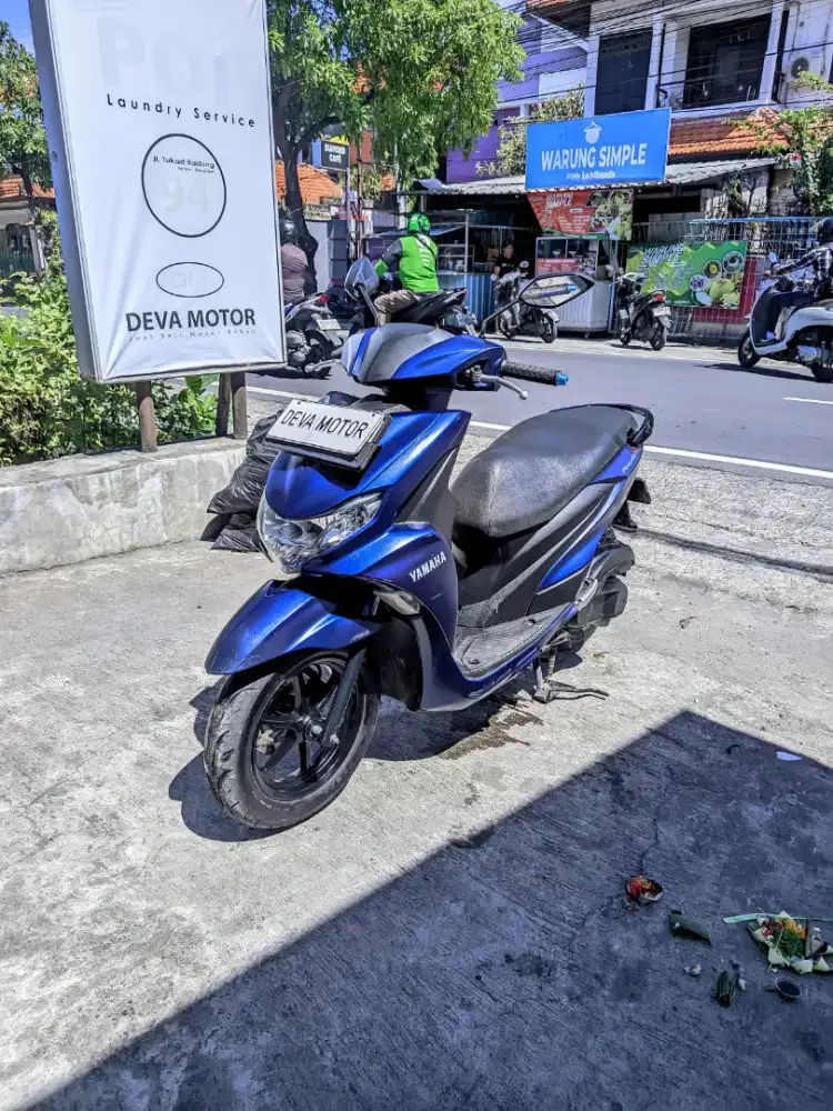 Freego 2020 Deva motor