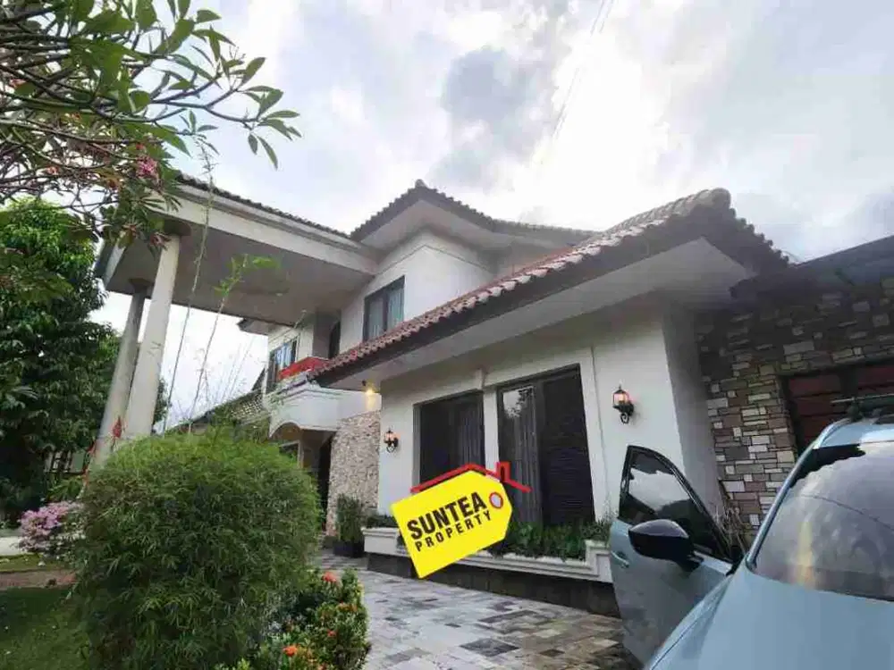 Bintaro Hill Residence Rumah Exclusive di River Park Bintaro Ada Swimming Pool HR0823