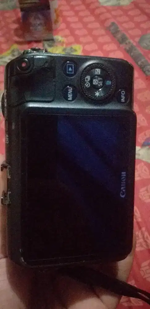 Dijual Canon Eos M