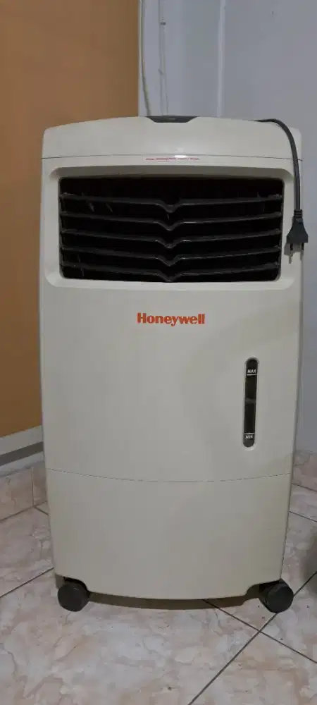 Pendingin udara merk honeywell