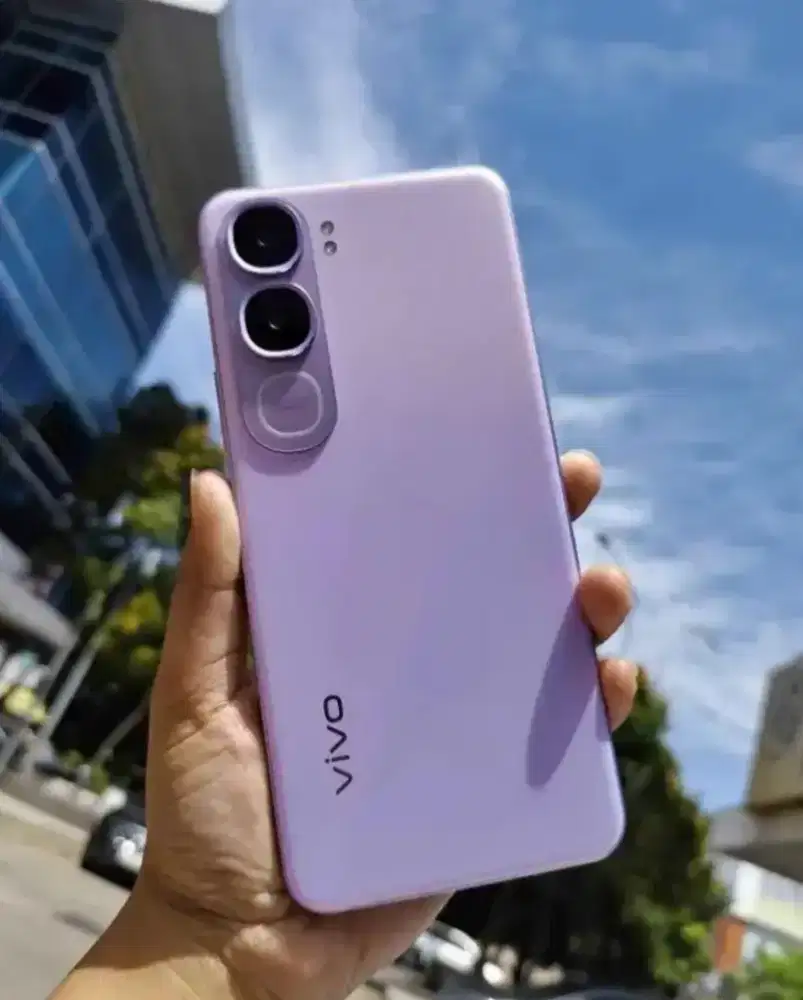 Vivo y21d 8/128 Purple