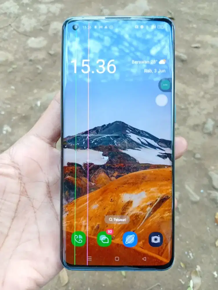 Oppo find x 3 pro ram 12/256