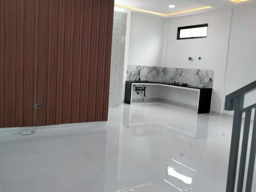 Rumah Baru Siap Huni di Kopo Permai Bandung