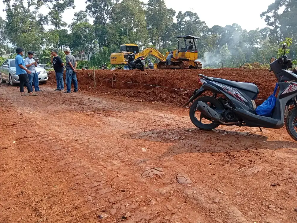Tanah murah shm siap bangun bisa kredit dikota semarang
