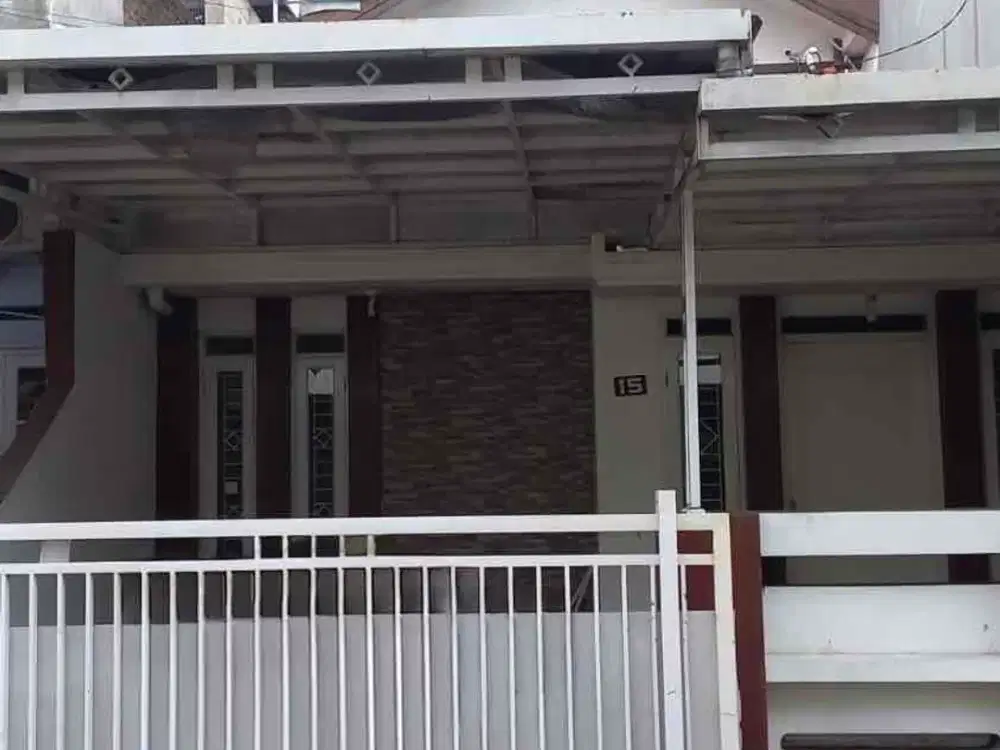 Dijual Rumah Siap Huni di Pratista Antapani Bandung