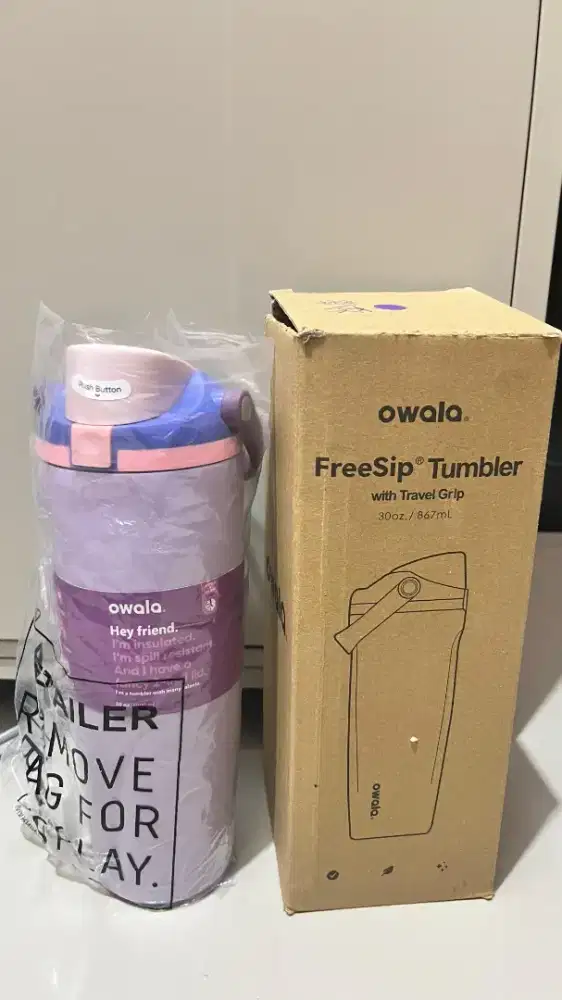 Tumbler Owala 30 oz