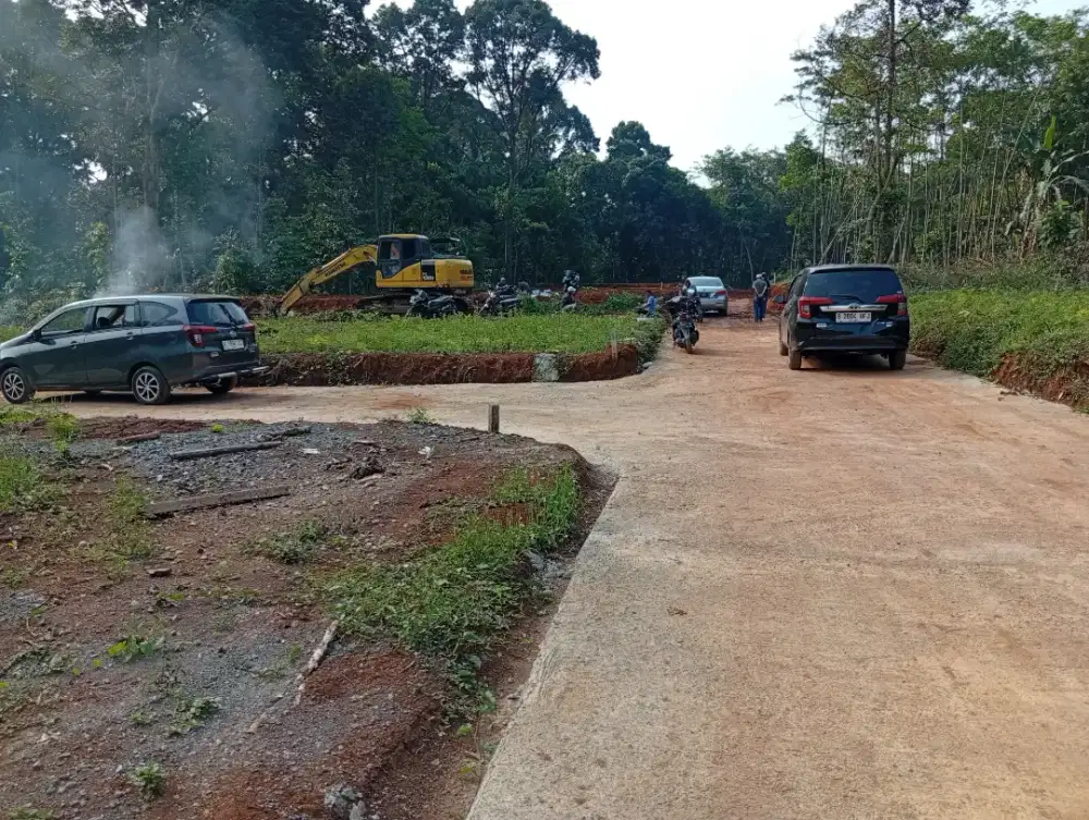 Tanah siap bangun dikota semarang SHM bisa tempo langsung akad notaris