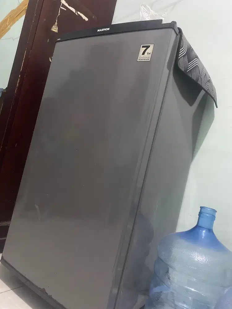 Kulkas maspion 1 pintu