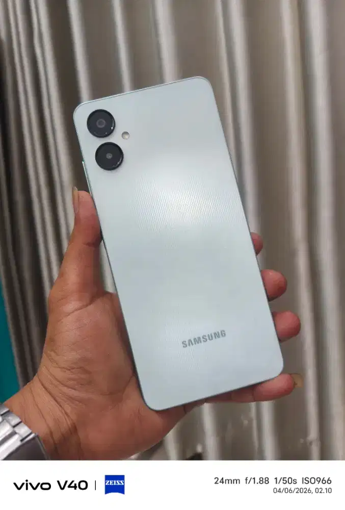 Samsung Galaxy A06 5G. Ram 6/128gb