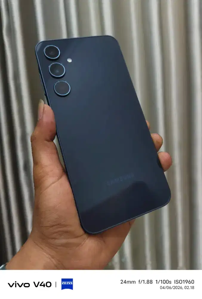 Samsung Galaxy A35 5G. Ram 8/256gb