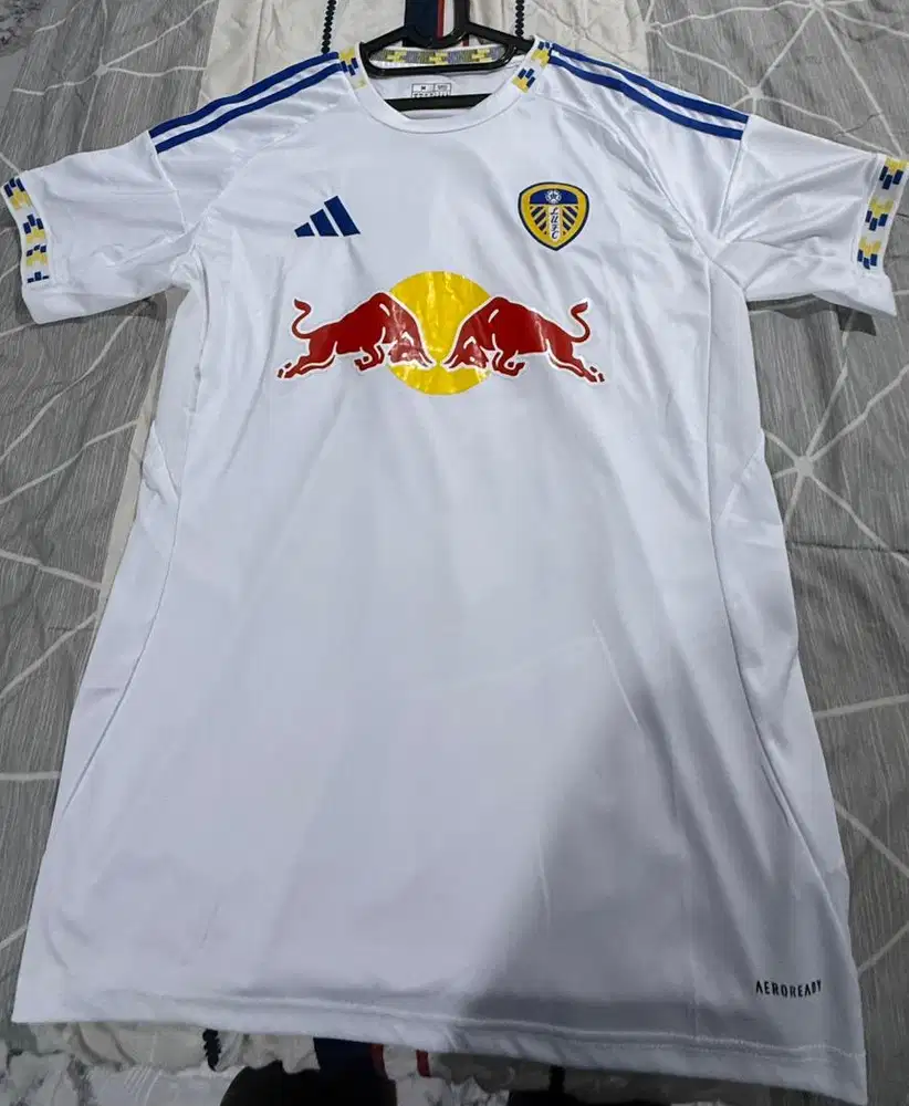 Jersey Leeds United Home 2026