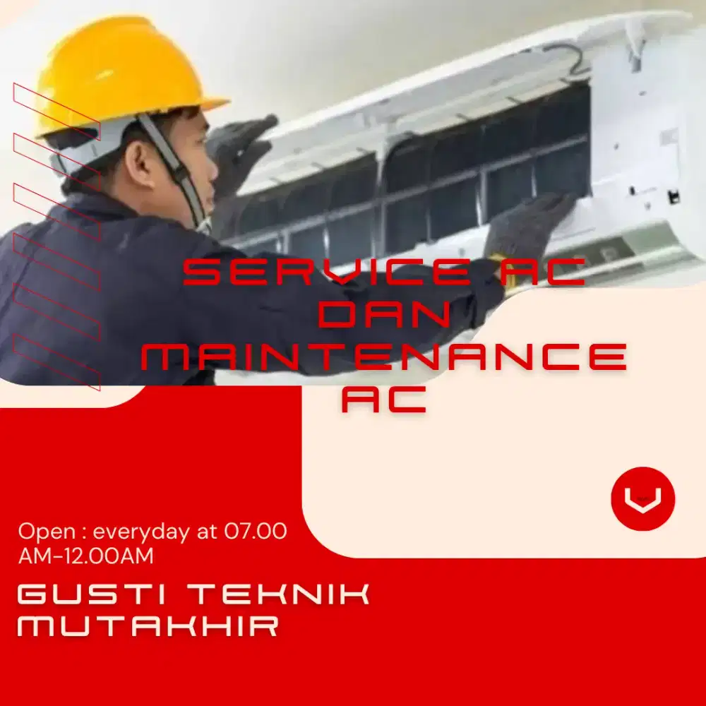 Jasa Service Semua jenis Elektronik dan Mesin