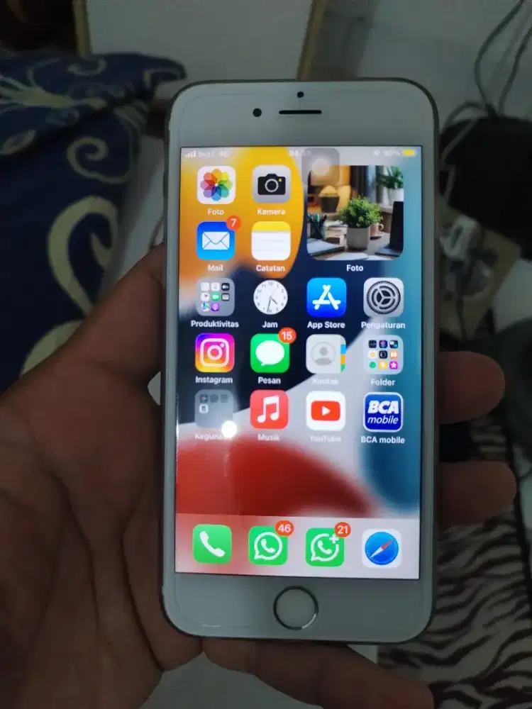 Jual Iphone 6S Inter 128GB