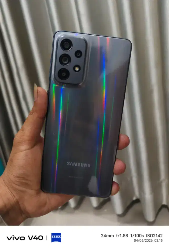 Samsung Galaxy A73 5G. Ram 8/256gb
