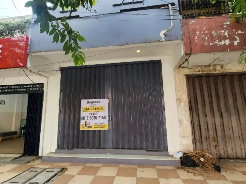 Ruko Di Cokroaminoto Madiun