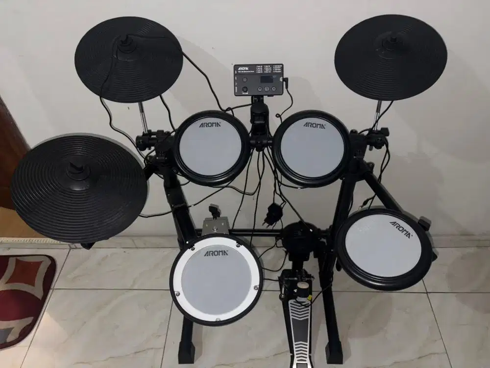Drum electric Aroma TDX 16s